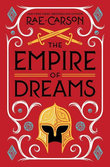 Cover: 9780062691910 | The Empire of Dreams | Rae Carson | Taschenbuch | Englisch | 2021