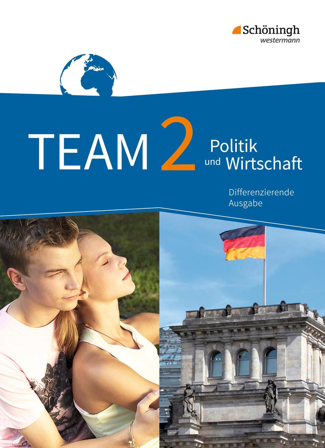 Cover: 9783140237284 | TEAM 2 . Arbeitsbücher für Politik und Wirtschaft. Realschulen und...