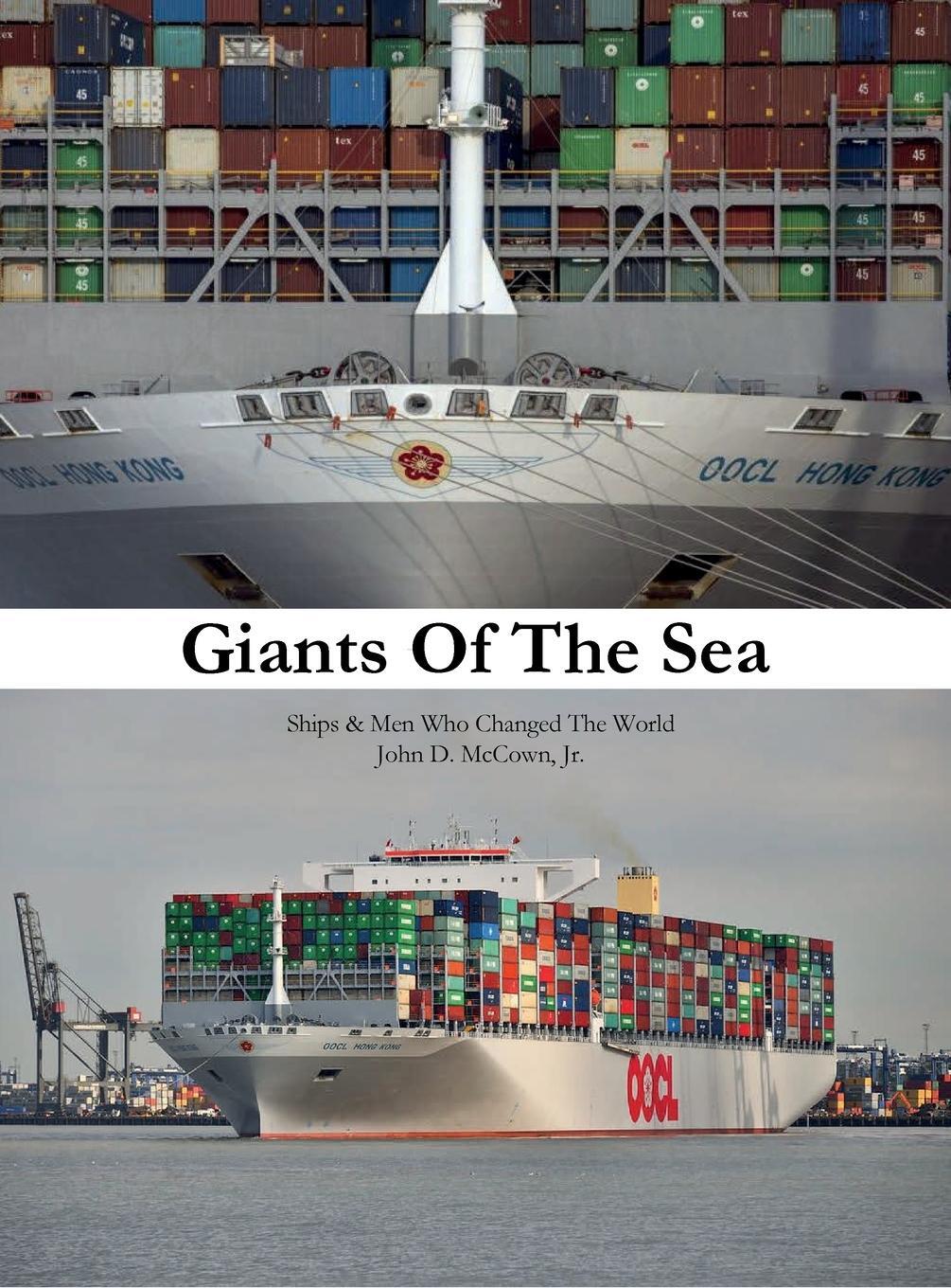 Cover: 9781087902760 | Giants Of The Sea | John D. McCown | Buch | Englisch | 2020 | Indy Pub