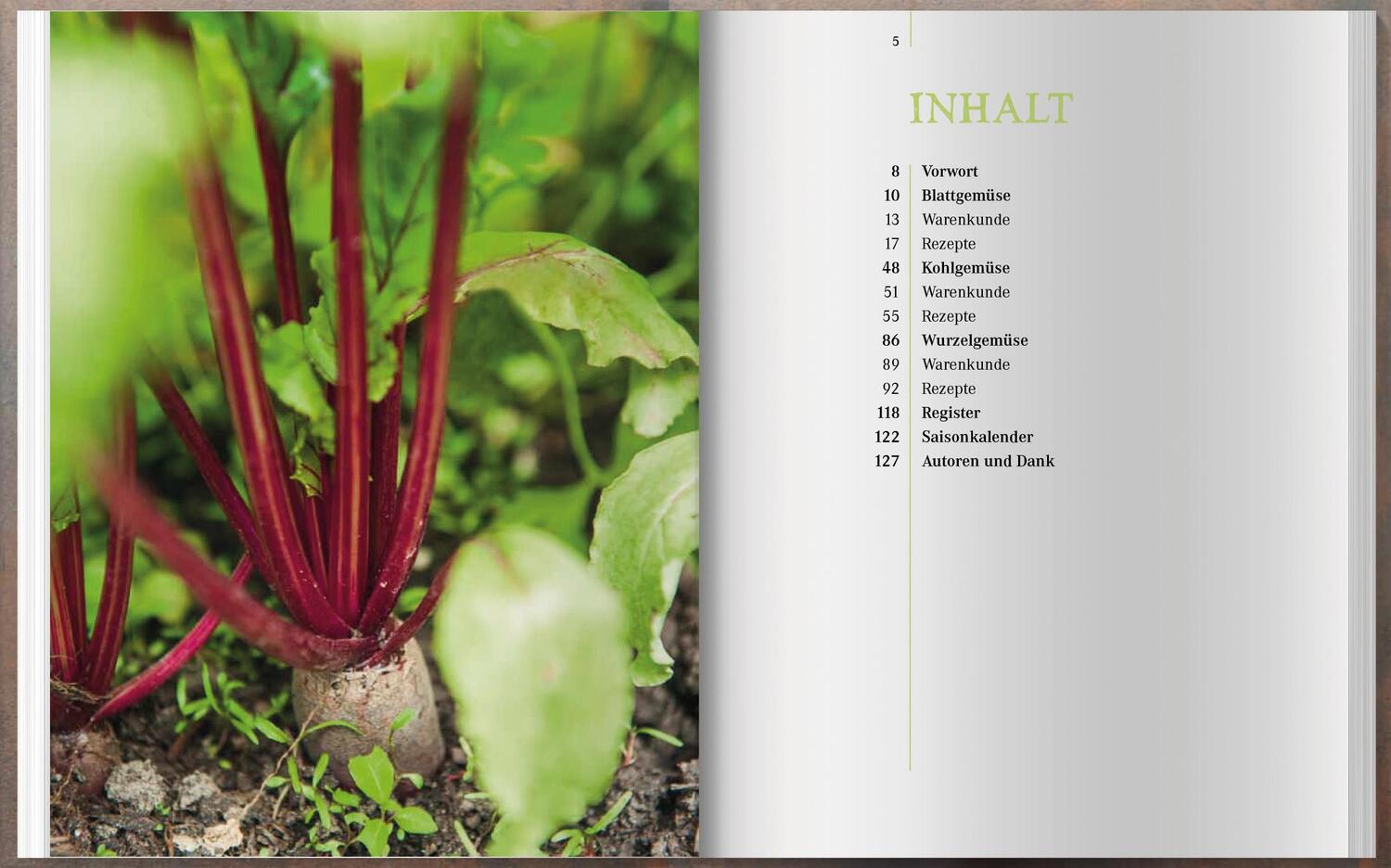 Bild: 9783784356976 | Neue Ideen für alte Gemüse | Christiane Leesker | Buch | Deutsch