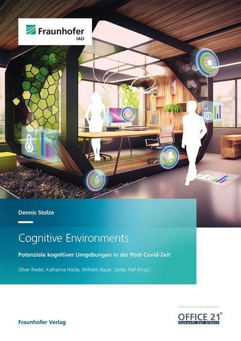 Cover: 9783839619421 | Cognitive Environments. | Dennis Stolze | Taschenbuch | 57 S. | 2023