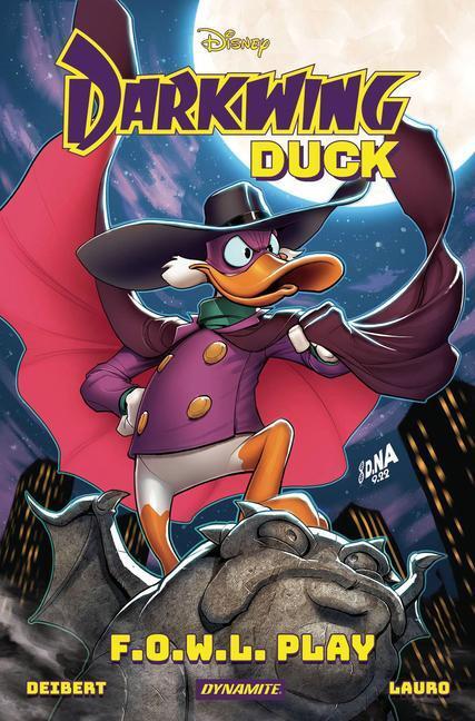 Cover: 9781524124274 | Darkwing Duck: F.O.W.L. Play | Amanda Deibert | Buch | Englisch | 2024