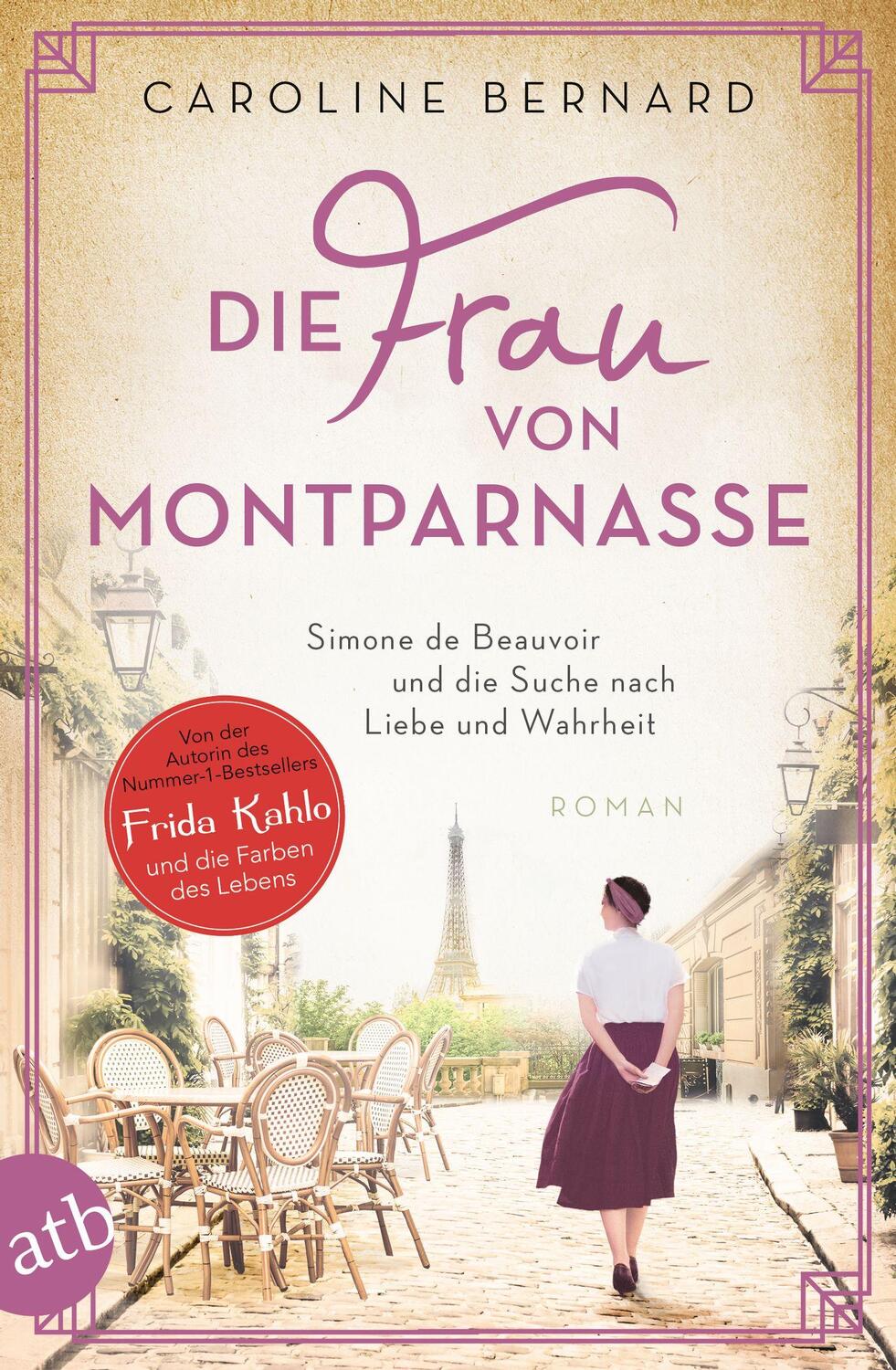 Cover: 9783746638140 | Die Frau von Montparnasse | Caroline Bernard | Taschenbuch | Deutsch
