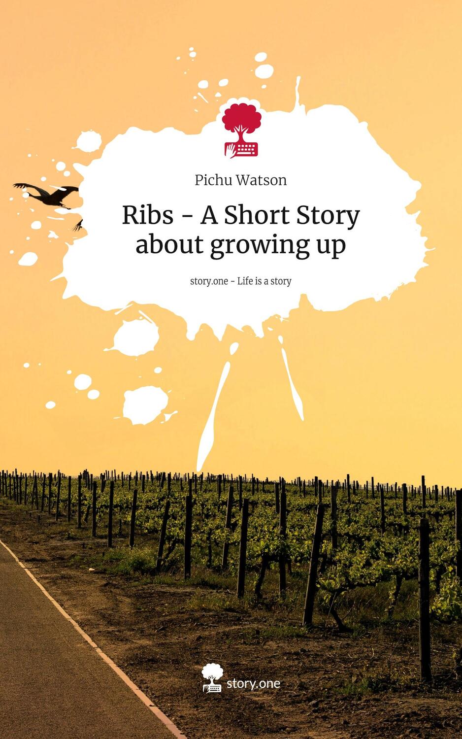 Cover: 9783711528735 | Ribs - A Short Story about growing up. Life is a Story - story.one