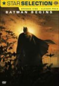 Cover: 7321921594151 | Batman Begins | Bob Kane (u. a.) | DVD | Deutsch | 2006