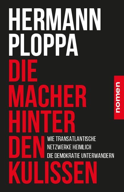 Cover: 9783939816225 | Die Macher hinter den Kulissen | Hermann Ploppa | Taschenbuch | 2017