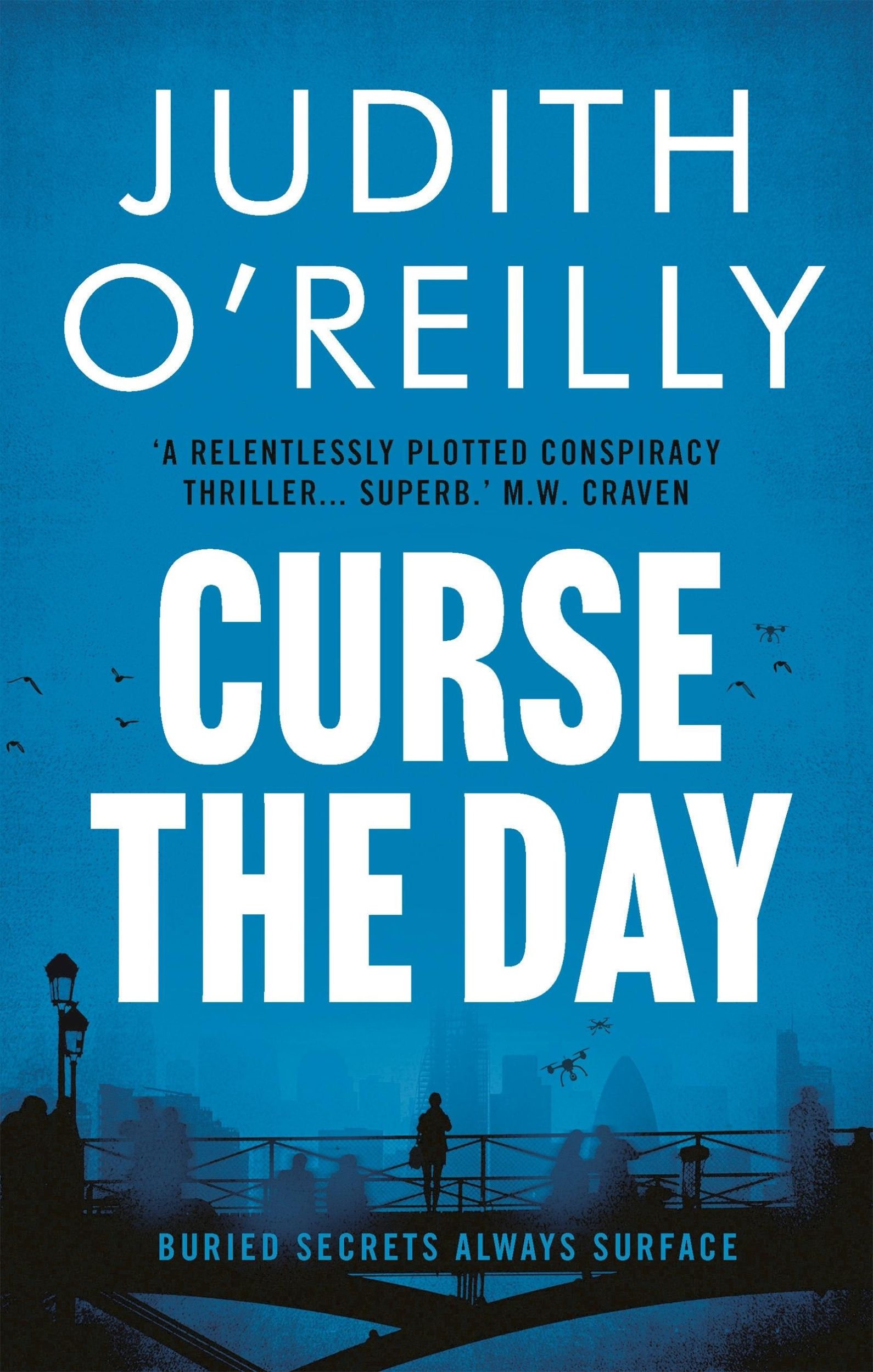 Cover: 9781788548946 | Curse the Day: Volume 2 | Judith O'Reilly | Buch | Gebunden | Englisch