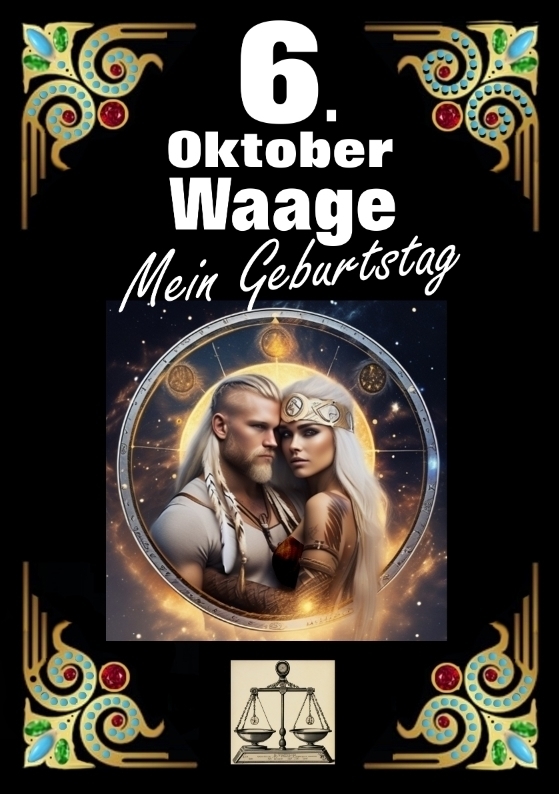 Cover: 9783384117861 | 6. Oktober, mein Geburtstag | Andreas Kühnemann | Taschenbuch | 104 S.