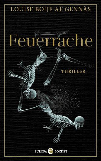 Cover: 9783958903753 | Feuerrache | Thriller | Louise Boije af Gennäs | Taschenbuch | Deutsch