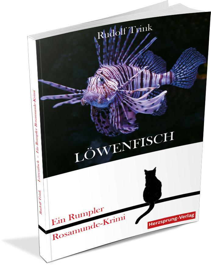 Bild: 9783960743774 | Löwenfisch | Ein Rumpler Rosamunde-Krimi | Rudolf Trink | Taschenbuch