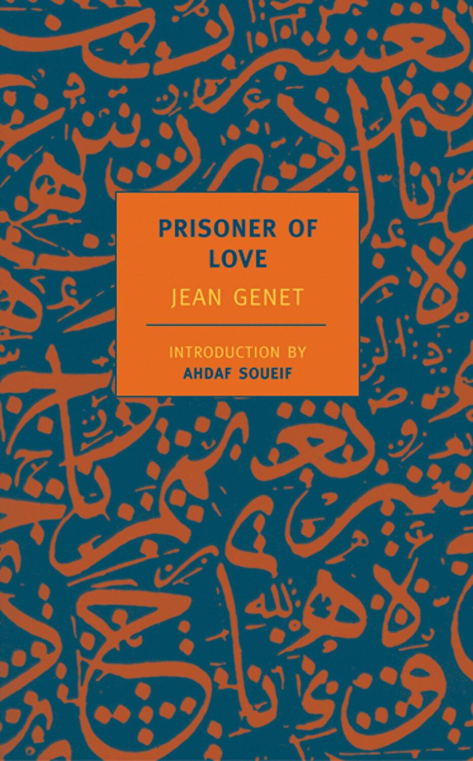 Cover: 9781590170281 | Prisoner Of Love | Jean Genet | Taschenbuch | Englisch | 2003
