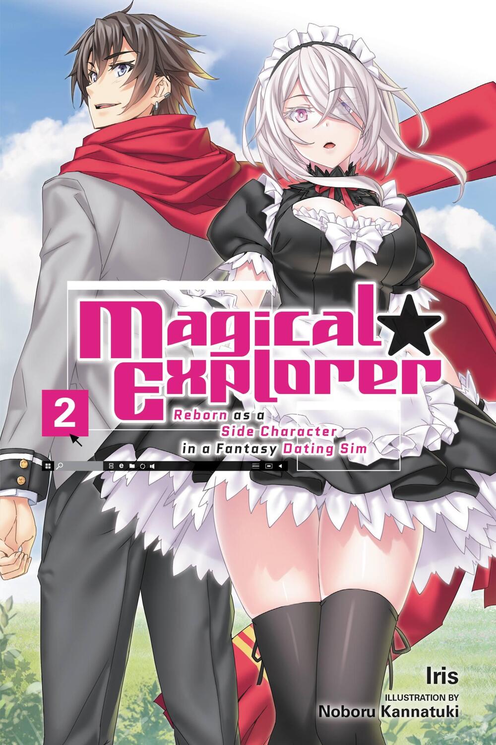 Cover: 9781975325633 | Magical Explorer, Vol. 2 (light novel) | Iris | Taschenbuch | Englisch