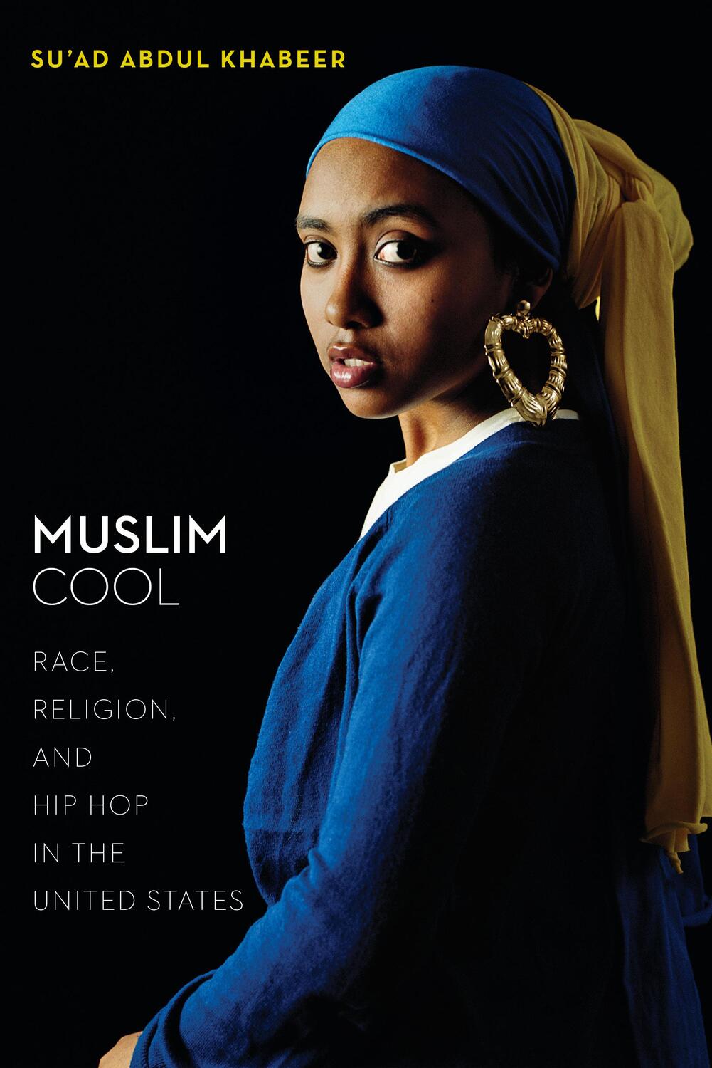 Cover: 9781479894505 | Muslim Cool | Race, Religion, and Hip Hop in the United States | Buch