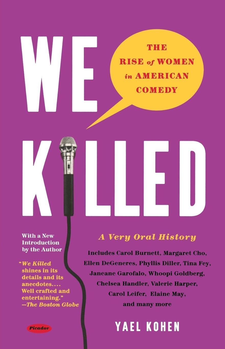 Cover: 9781250037787 | We Killed | Yael Kohen | Taschenbuch | Paperback | Englisch | 2013