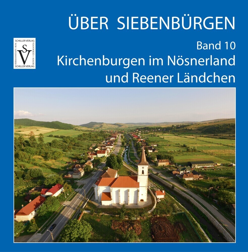 Cover: 9783946954934 | Über Siebenbürgen - Band 10 | Anselm Roth (u. a.) | Buch | 2022