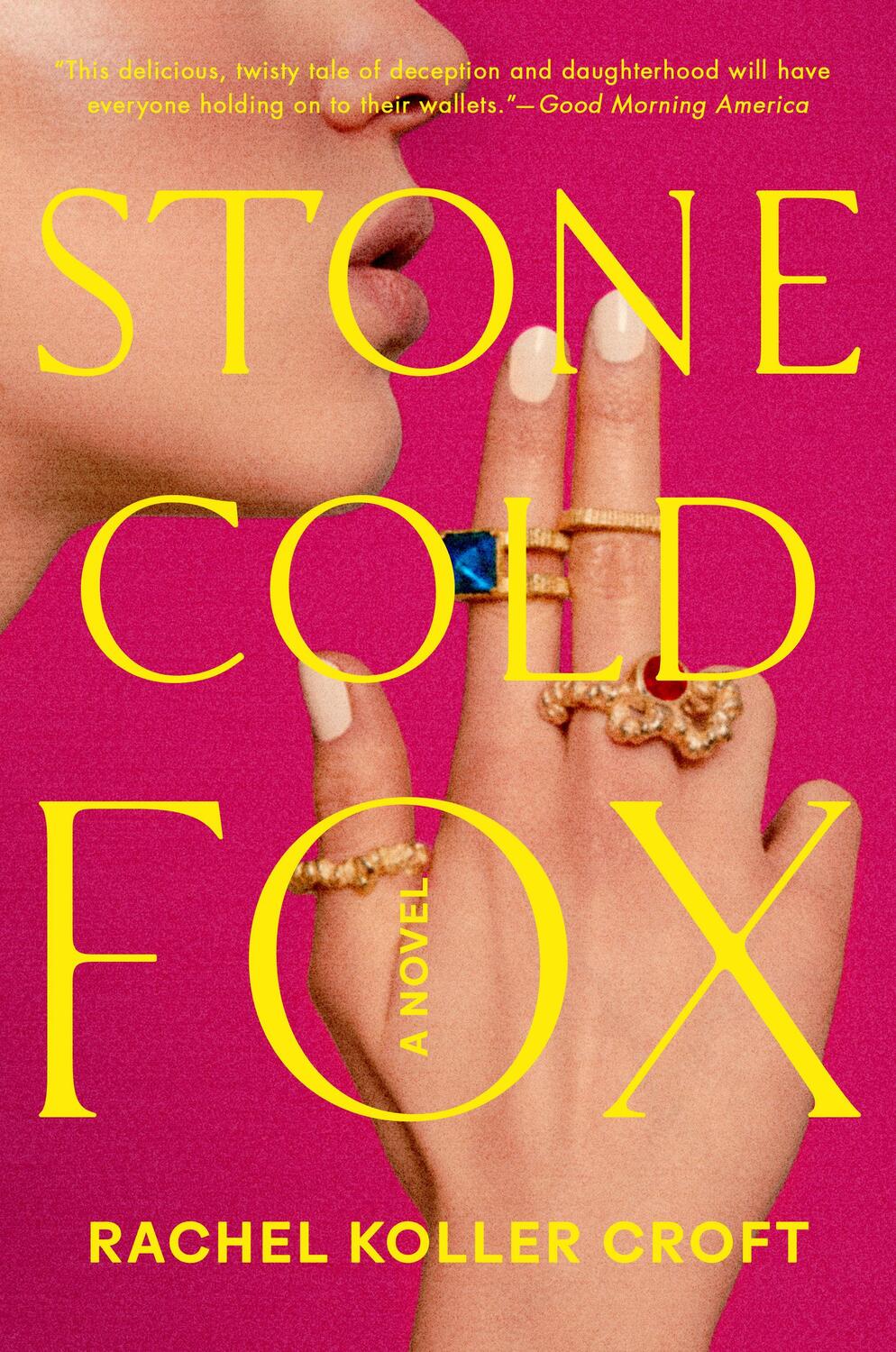 Cover: 9780593547519 | Stone Cold Fox | Rachel Koller Croft | Taschenbuch | Englisch | 2024