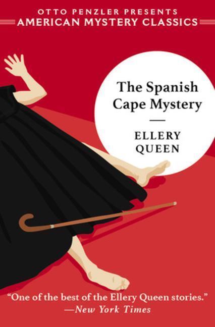 Cover: 9781613163597 | The Spanish Cape Mystery | Ellery Queen | Taschenbuch | Englisch