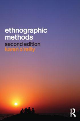 Cover: 9780415561815 | Ethnographic Methods | Karen O'Reilly | Taschenbuch | Englisch | 2011
