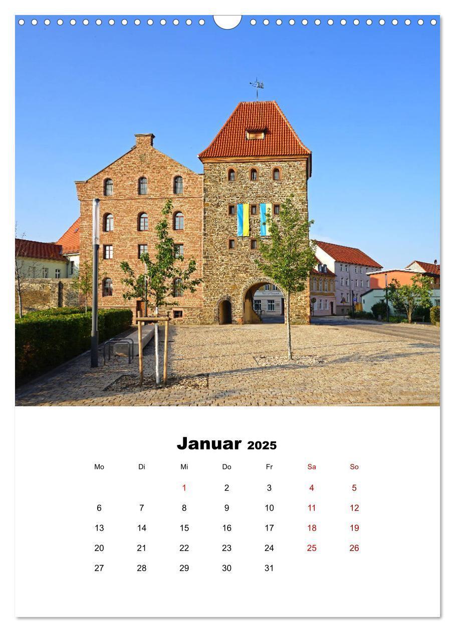 Bild: 9783435961634 | Haldensleben in Sachsen-Anhalt (Wandkalender 2025 DIN A3 hoch),...