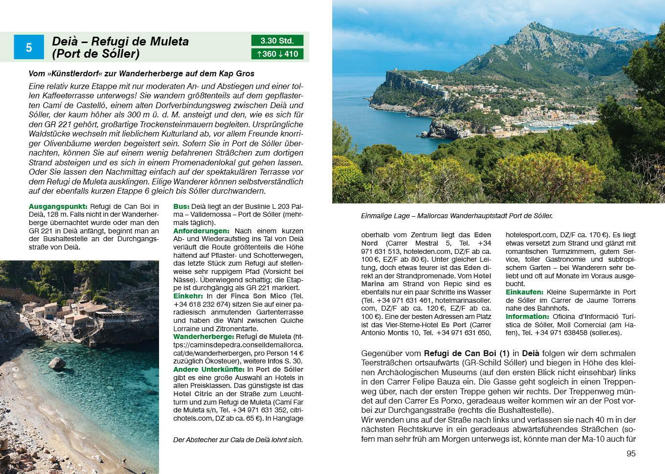 Bild: 9783763346691 | Mallorca - GR 221 | Rolf Goetz | Taschenbuch | Rother Wanderführer