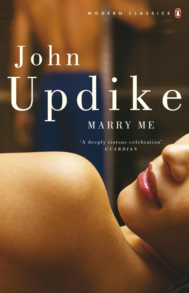 Cover: 9780141189406 | Marry Me | A Romance | John Updike | Taschenbuch | Englisch | 2009