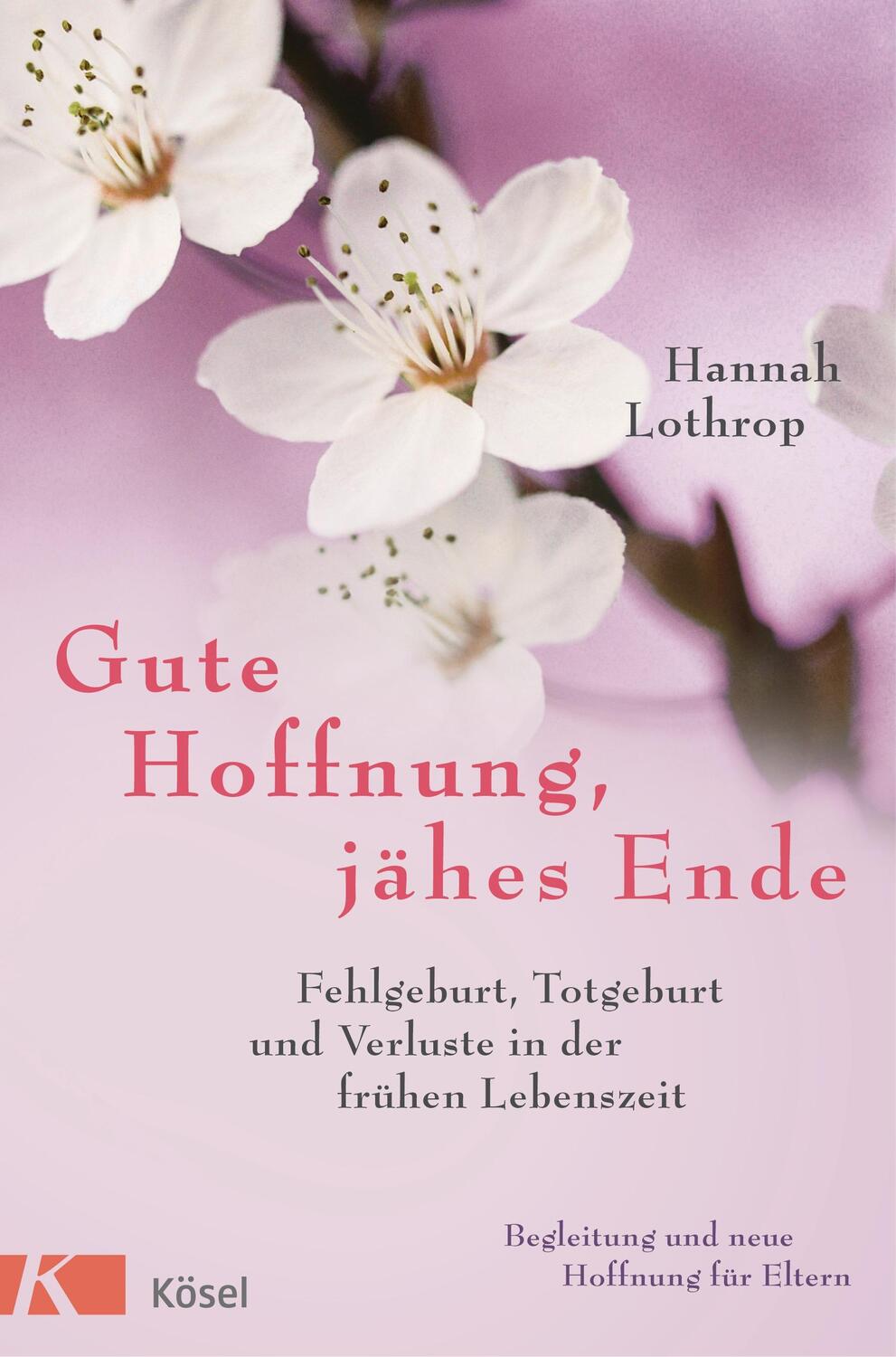 Cover: 9783466346325 | Gute Hoffnung, jähes Ende | Hannah Lothrop | Taschenbuch | Deutsch