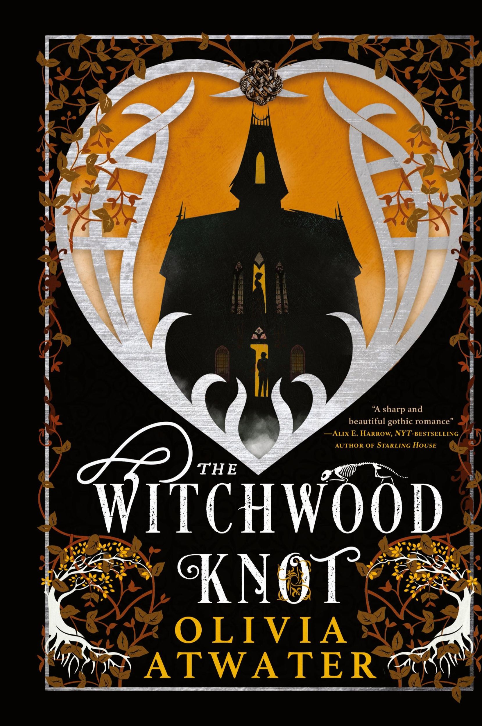 Cover: 9781998257010 | The Witchwood Knot | Olivia Atwater | Buch | Englisch | 2023