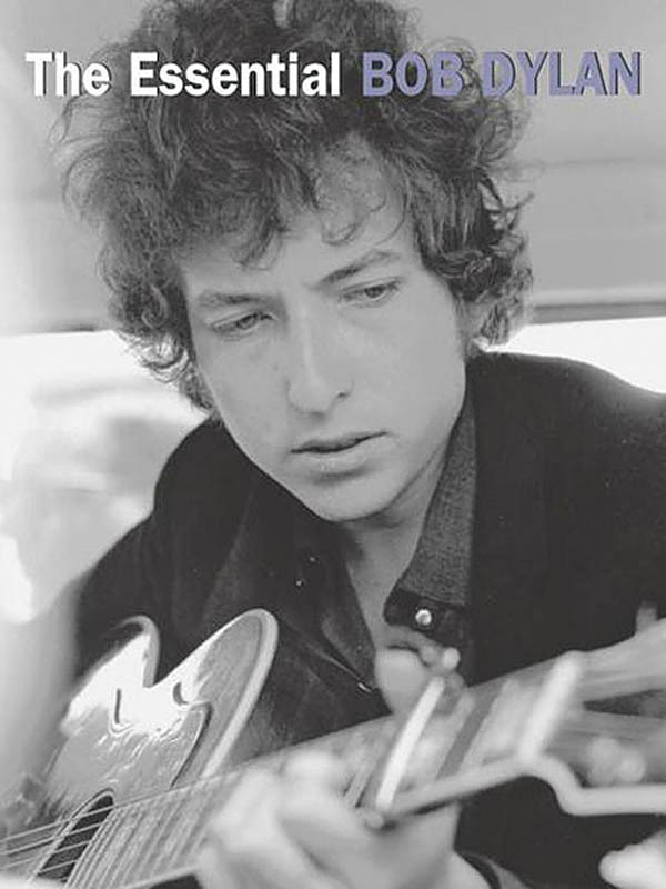 Cover: 752187969570 | The Essential Bob Dylan | P/V/G Folio | Music Sales America | Buch