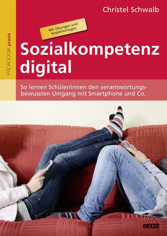 Cover: 9783407629272 | Sozialkompetenz digital | Christel Schwalb | Taschenbuch | 160 S.