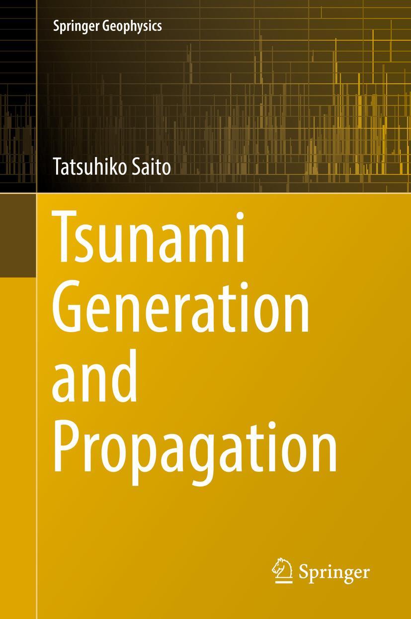 Cover: 9784431568483 | Tsunami Generation and Propagation | Tatsuhiko Saito | Buch | ix