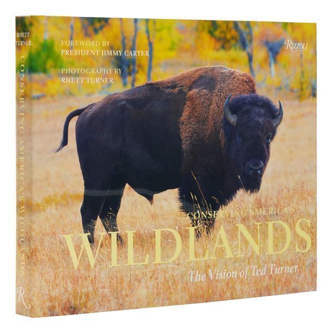 Cover: 9780847872312 | Conserving America's Wild Lands | The Vision of Ted Turner | Buch