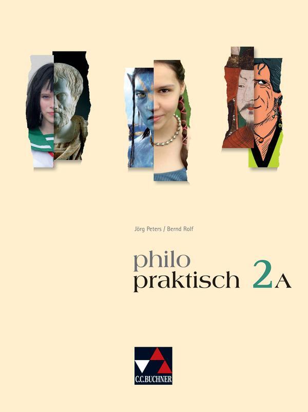 Cover: 9783766166678 | philopraktisch 2 A. Nordrhein-Westfalen | Jörg Peters (u. a.) | Buch