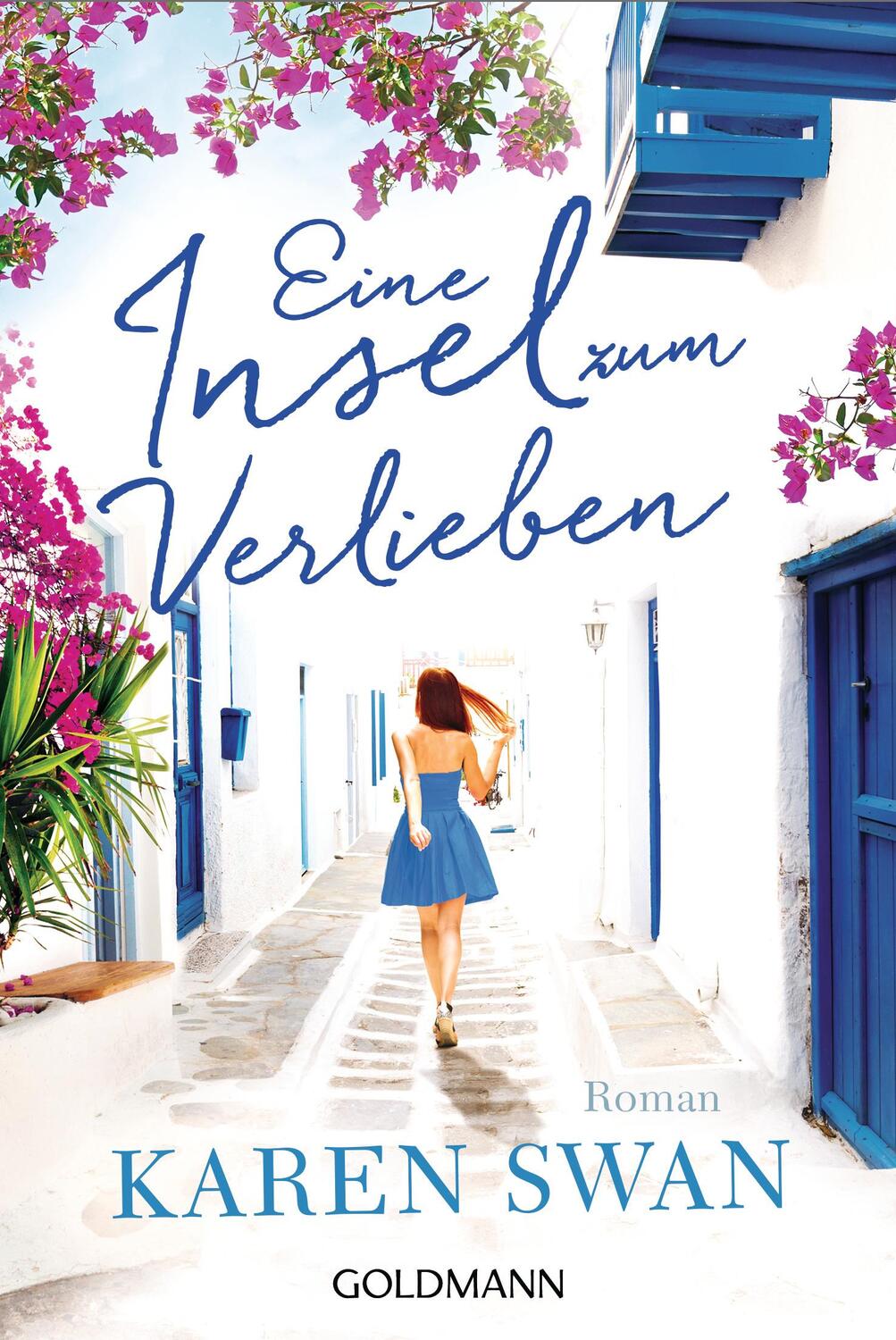 Cover: 9783442489268 | Eine Insel zum Verlieben | Roman | Karen Swan | Taschenbuch | Deutsch