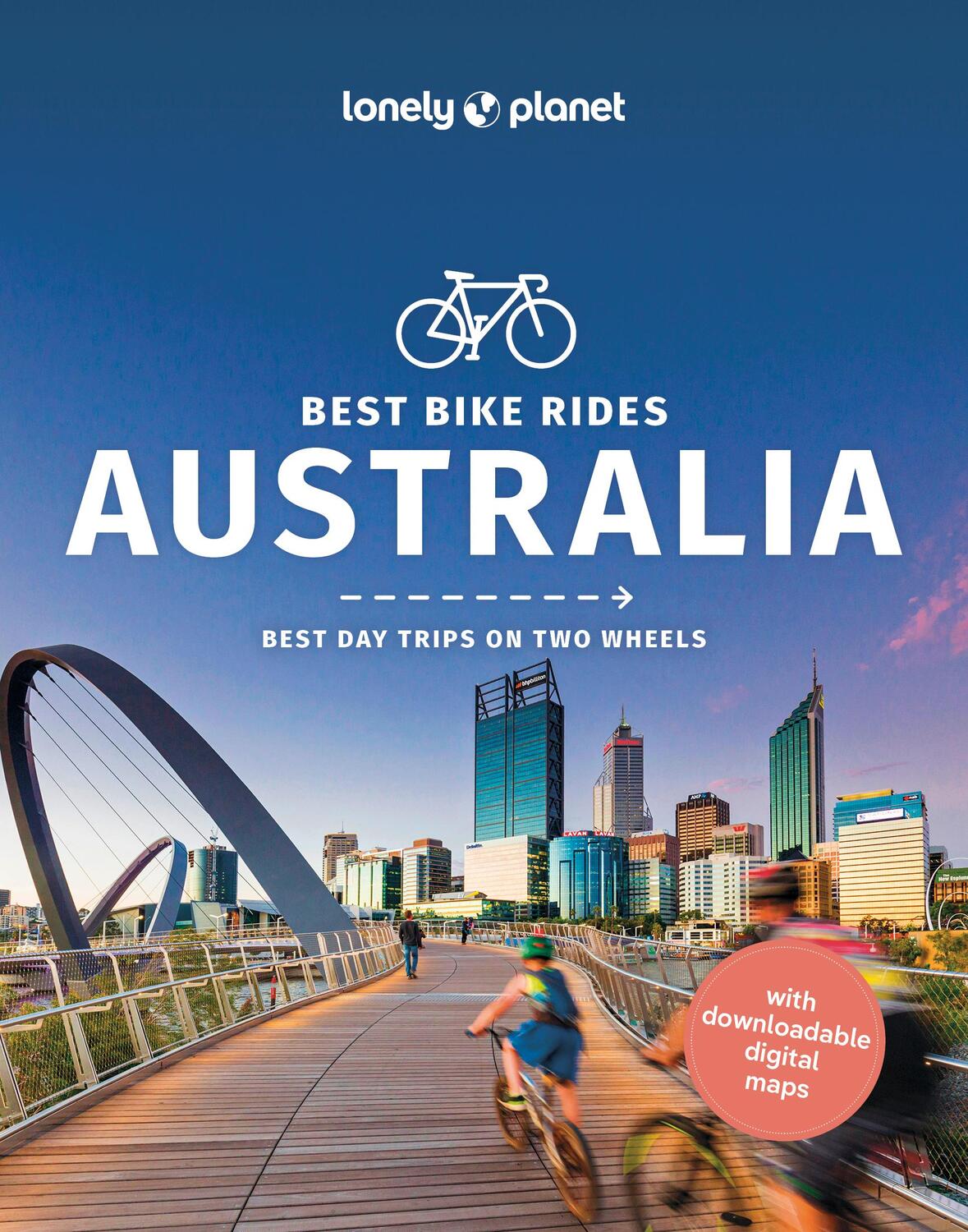 Cover: 9781838696818 | Lonely Planet Best Bike Rides Australia | Taschenbuch | Englisch
