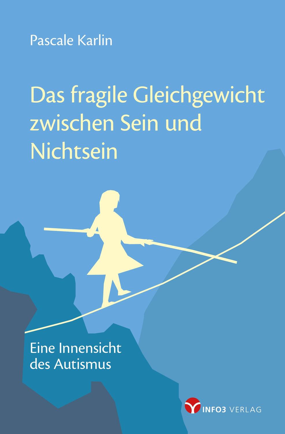 Cover: 9783957791290 | Das fragile Gleichgewicht zwischen Sein und Nichtsein | Pascale Karlin