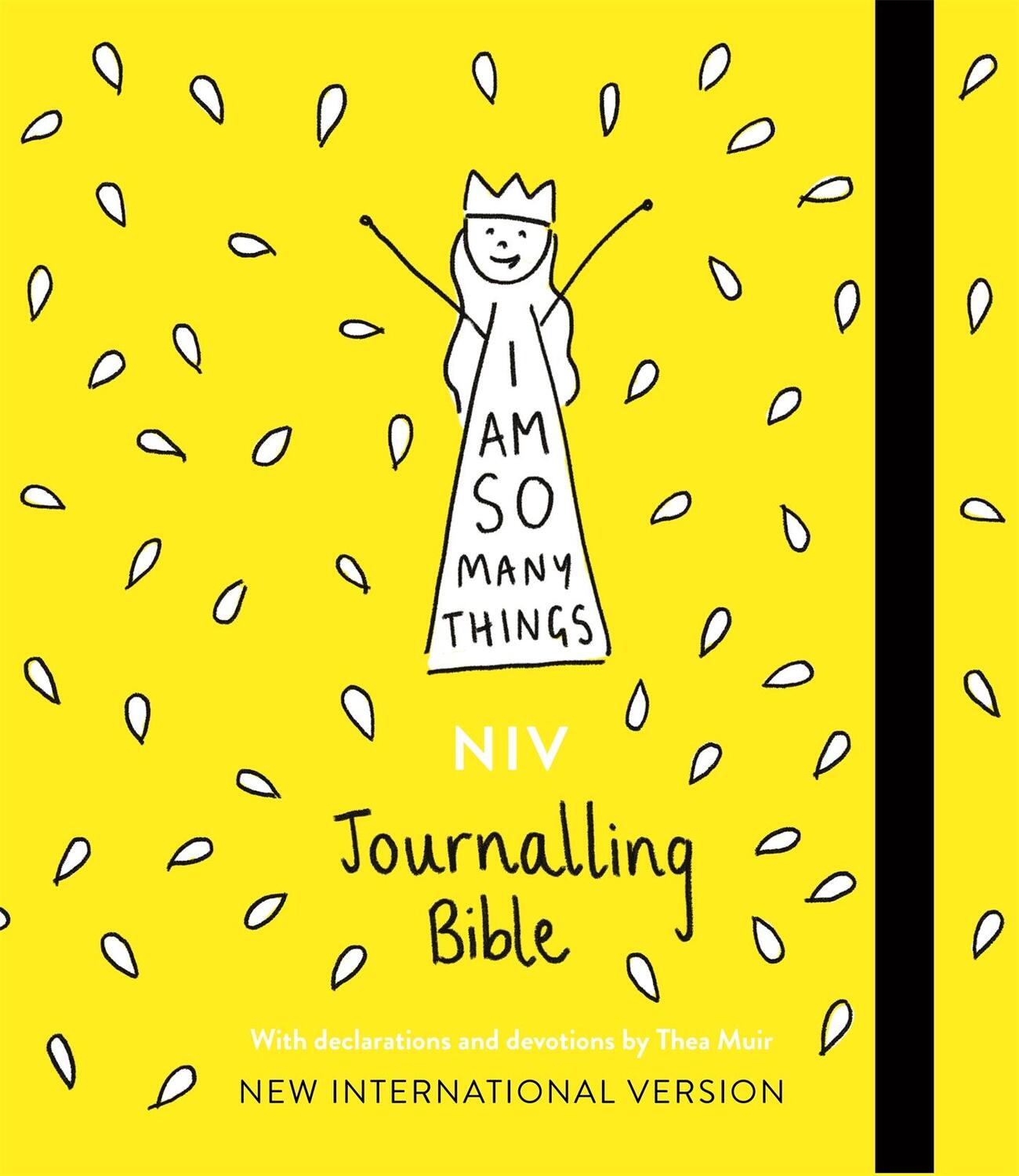 Cover: 9781529391343 | I Am So Many Things - NIV Journalling Bible | Version | Buch | 2020