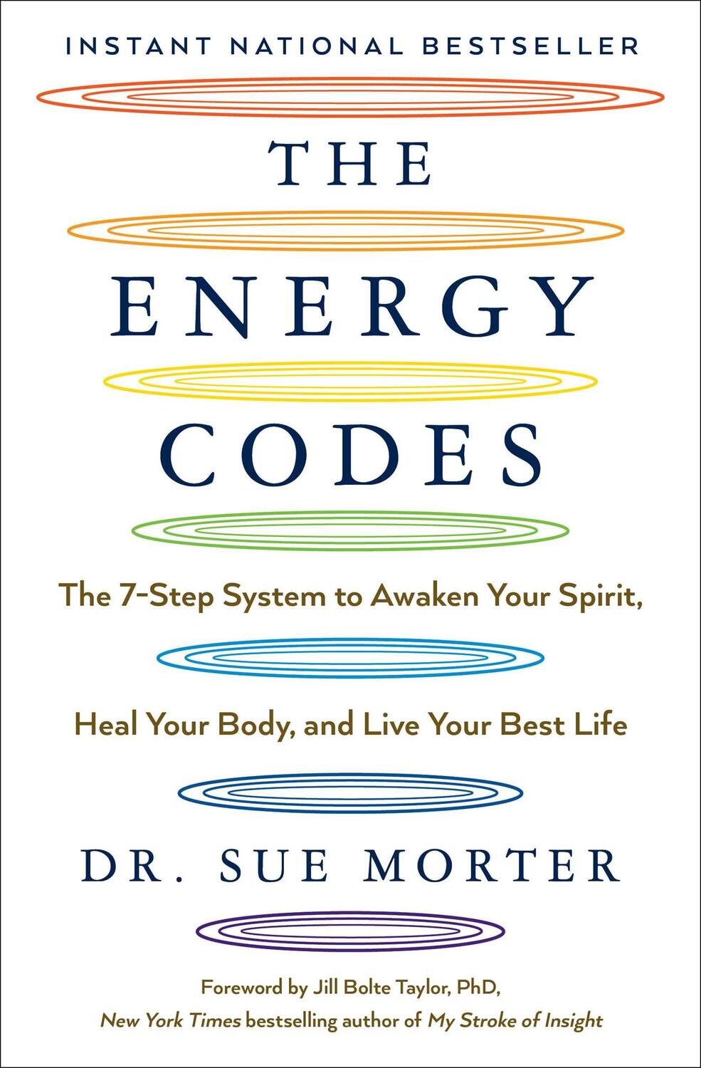 Cover: 9781501169311 | The Energy Codes | Dr Sue Morter | Taschenbuch | Englisch | 2020