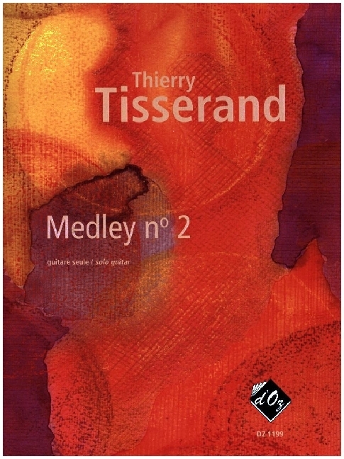 Cover: 9782896550982 | Medley no 2 | Thierry Tisserand | Buch | 2023 | Les Productions d'OZ