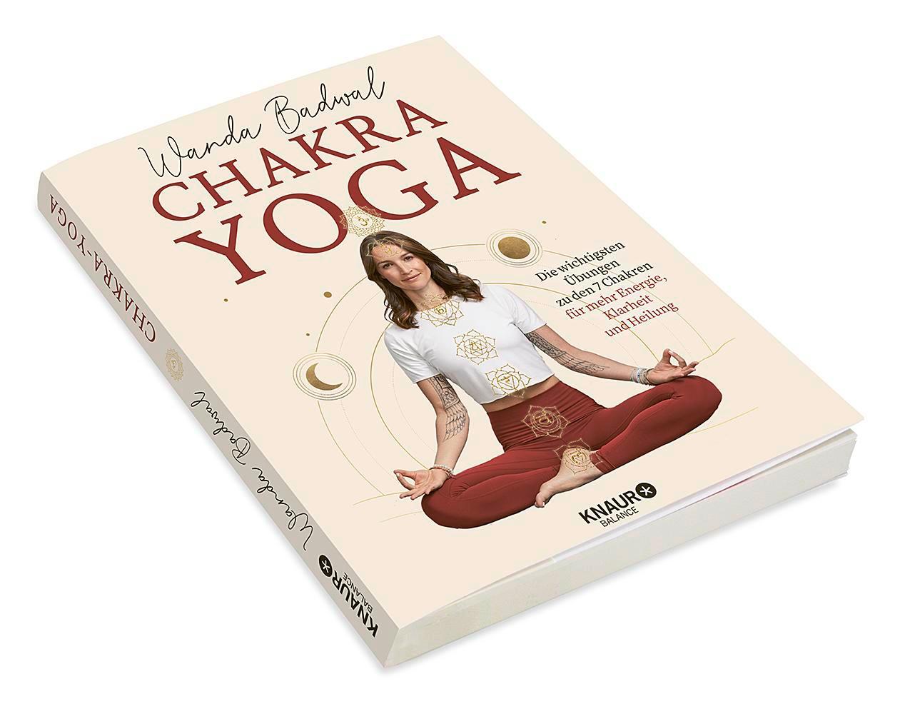 Bild: 9783426676035 | Chakra-Yoga | Wanda Badwal | Taschenbuch | 272 S. | Deutsch | 2021