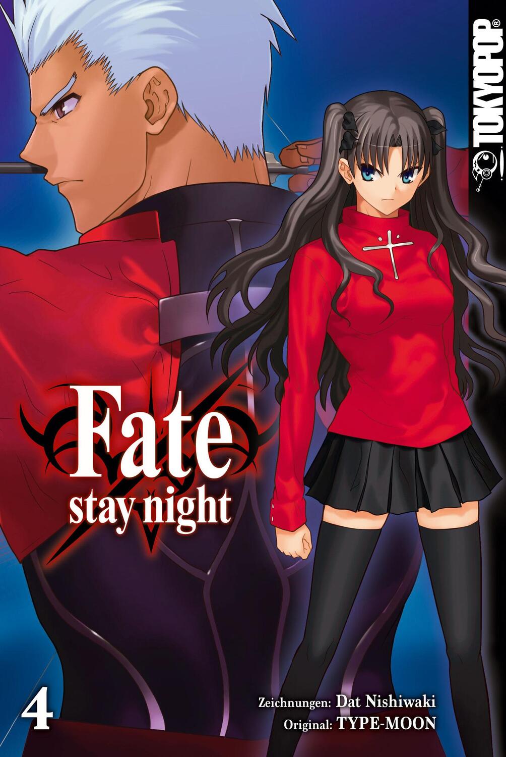 Cover: 9783842045088 | FATE/Stay Night 04 | Dat Nishikawa (u. a.) | Taschenbuch | 360 S.