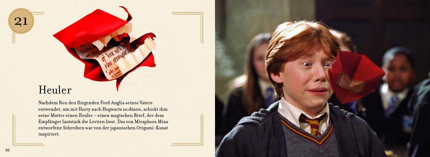 Bild: 9783833237959 | Aus den Filmen zu Harry Potter: Weihnachten in Hogwarts: Das große...