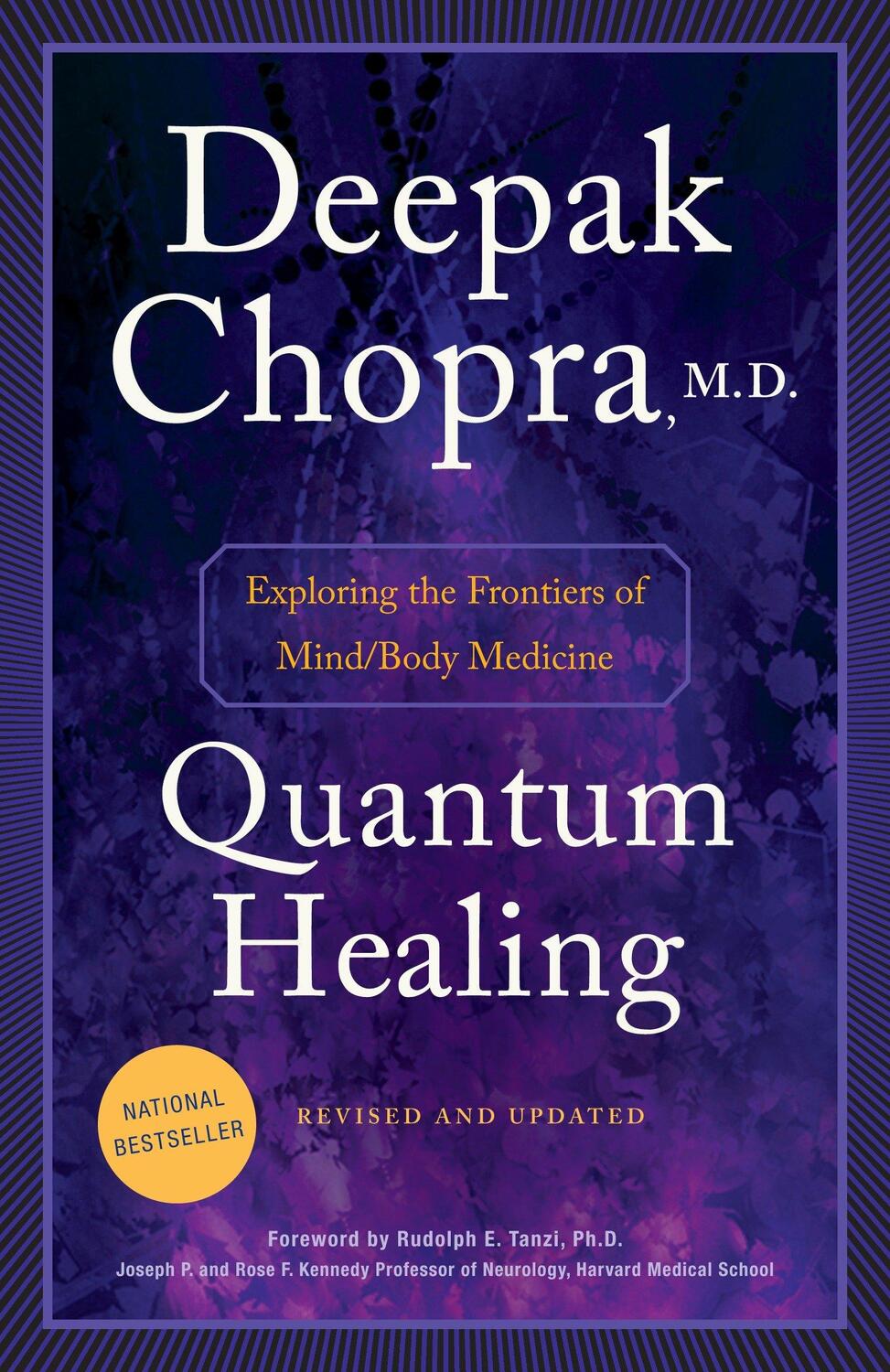 Cover: 9781101884973 | Quantum Healing | Exploring the Frontiers of Mind/Body Medicine | Buch