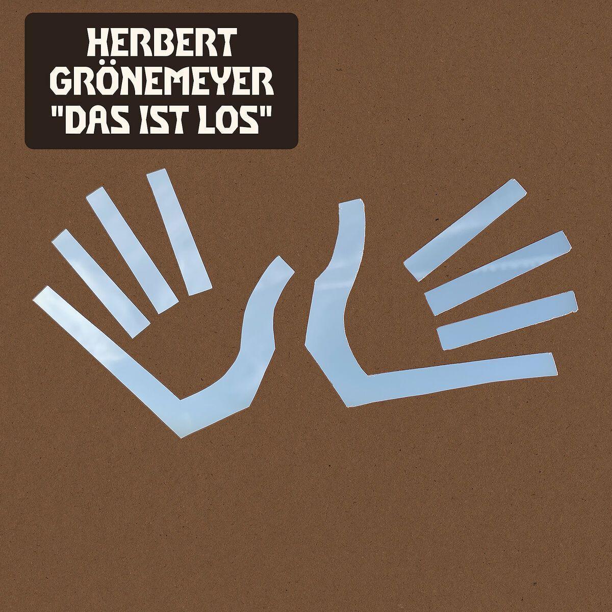 Cover: 602448951939 | Herbert Grönemeyer: Das ist los | Herbert Grönemeyer | Audio-CD | 2023