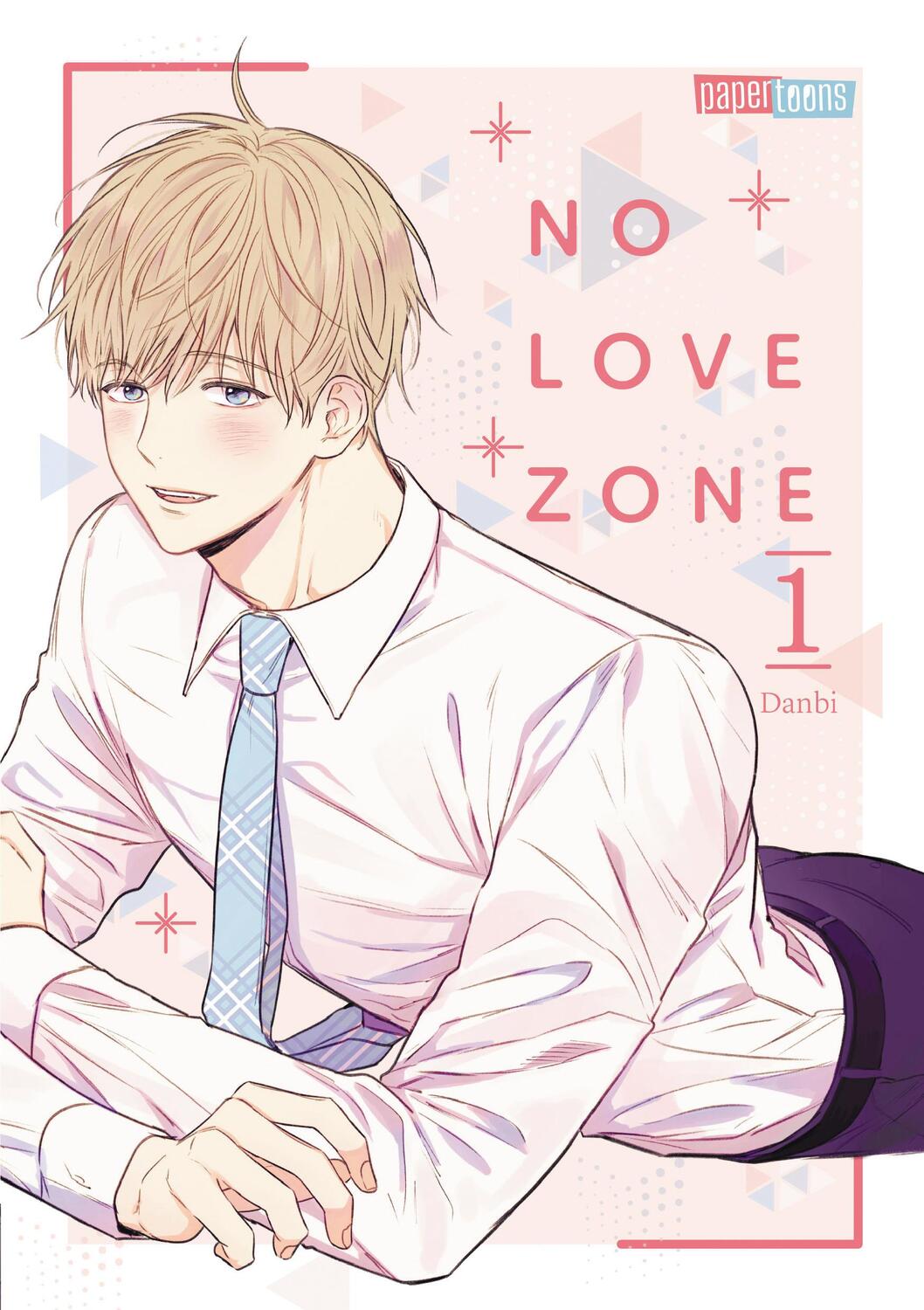 Cover: 9783910530645 | No Love Zone 01 | Danbi | Taschenbuch | No Love Zone | 304 S. | 2023