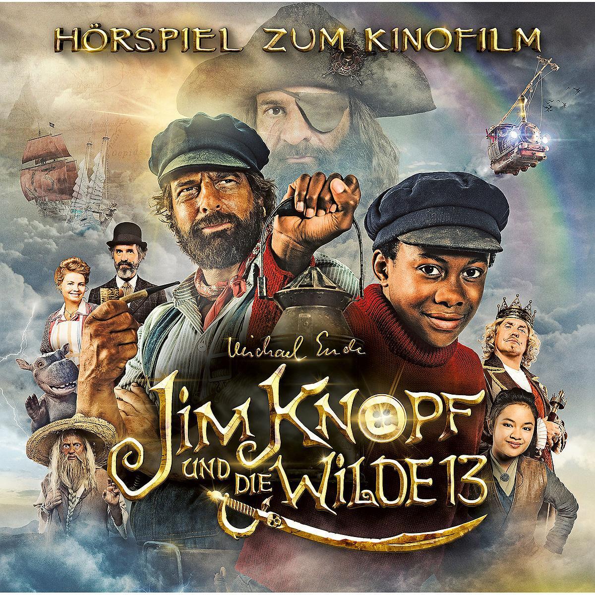 Cover: 602508902819 | Preußler, O: Jim Knopf und die Wilde 13 Org. Filmhörsp./CD | Ende | CD