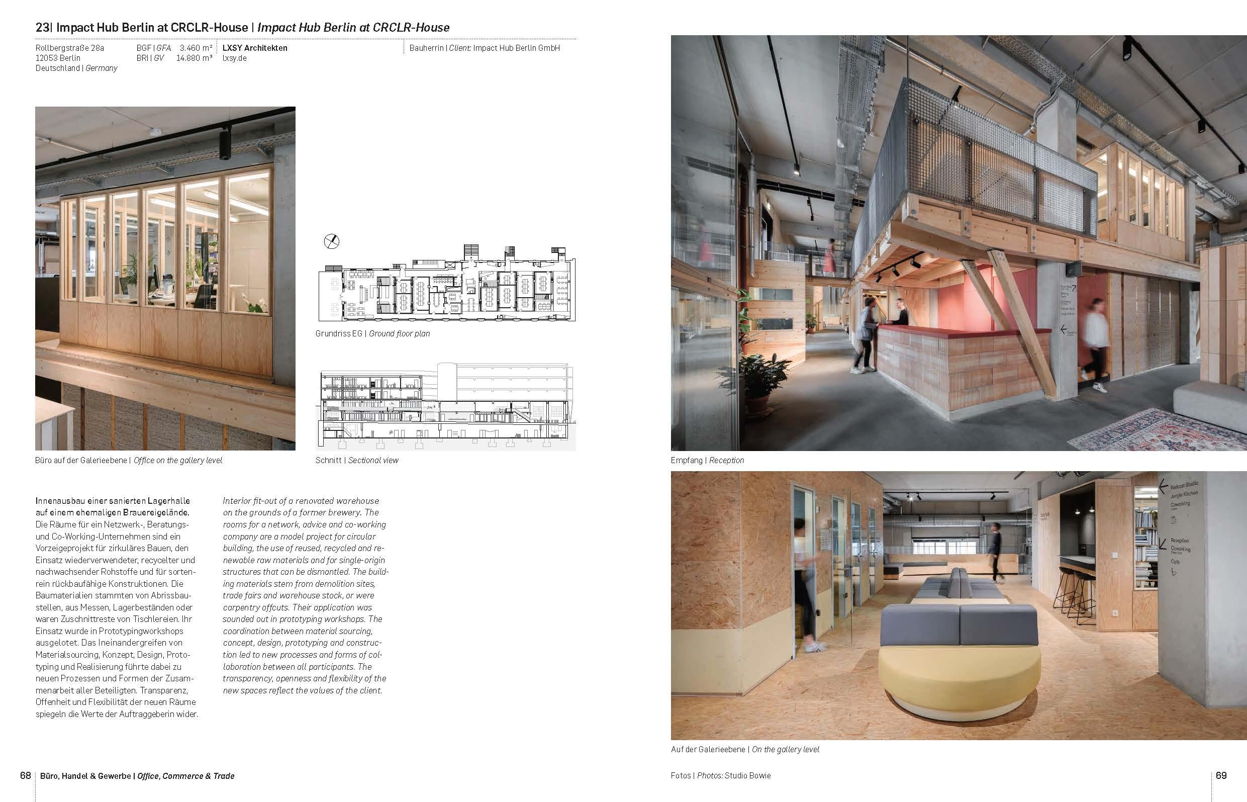 Bild: 9783037682890 | Architektur Berlin, Bd. 12 Building Berlin, Vol. 12 | Taschenbuch