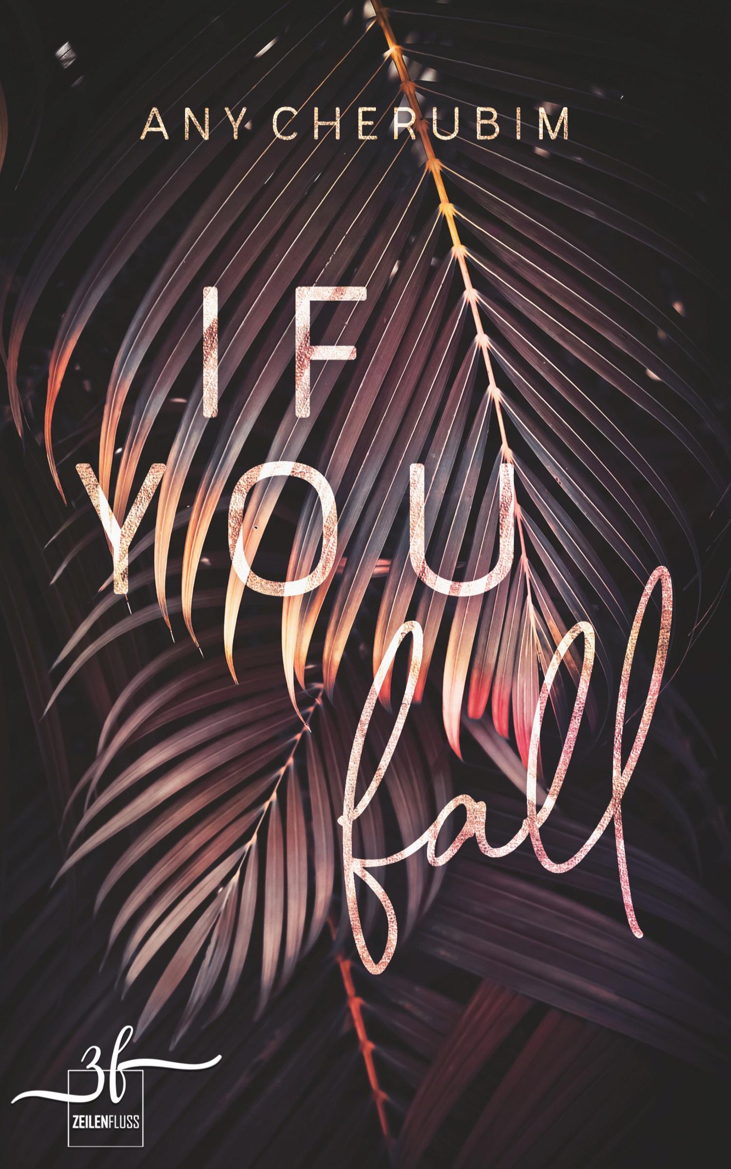 Cover: 9783967142143 | If You Fall | Mafia Romance | Any Cherubim | Taschenbuch | Paperback