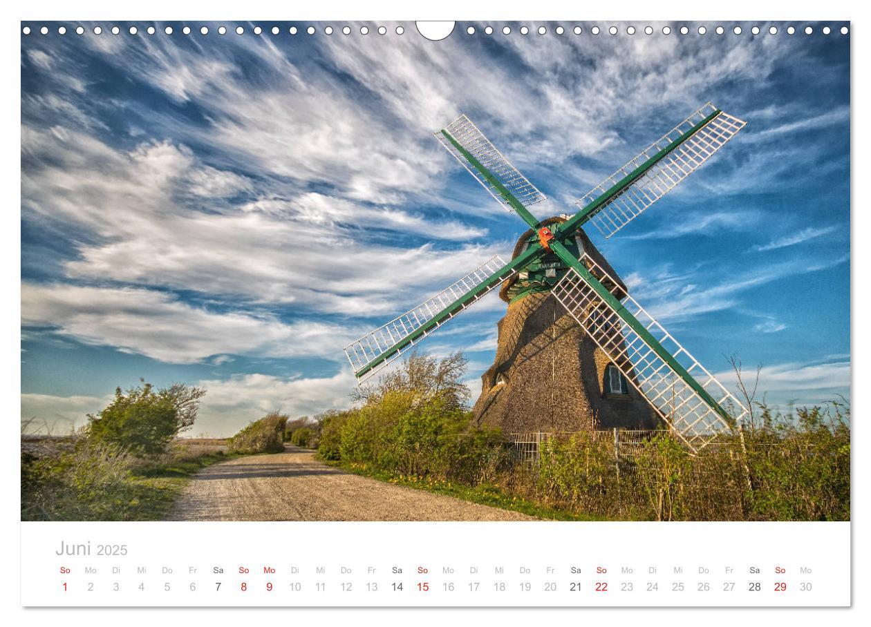 Bild: 9783435209774 | Kappeln an der Schlei (Wandkalender 2025 DIN A3 quer), CALVENDO...