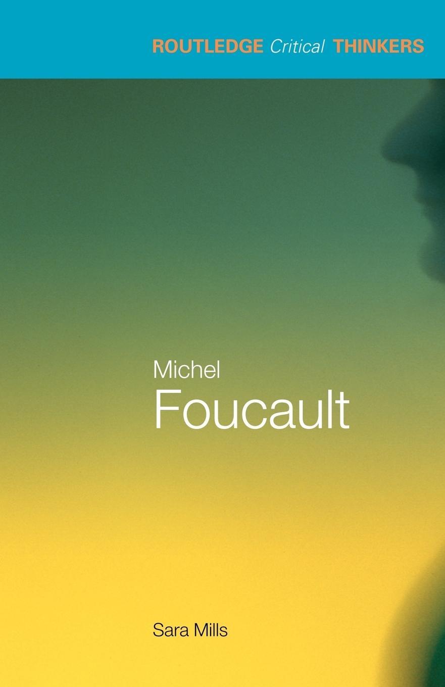 Cover: 9780415245692 | Michel Foucault | Sara Mills | Taschenbuch | Paperback | Englisch