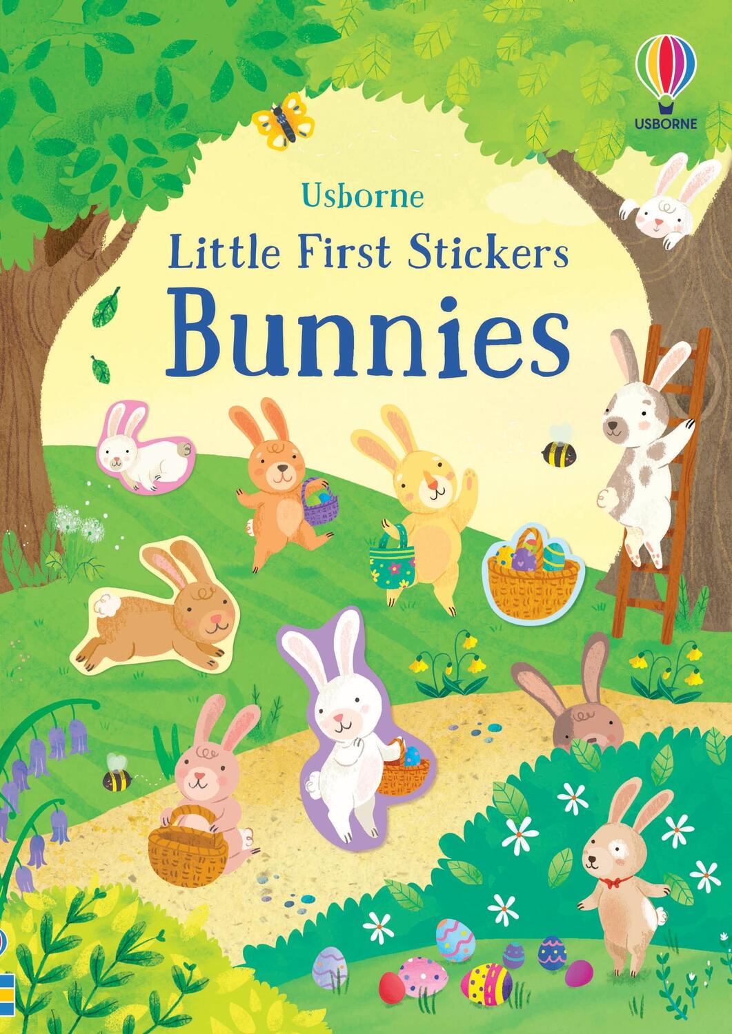 Cover: 9781474990936 | Little First Stickers Bunnies | Kristie Pickersgill | Taschenbuch